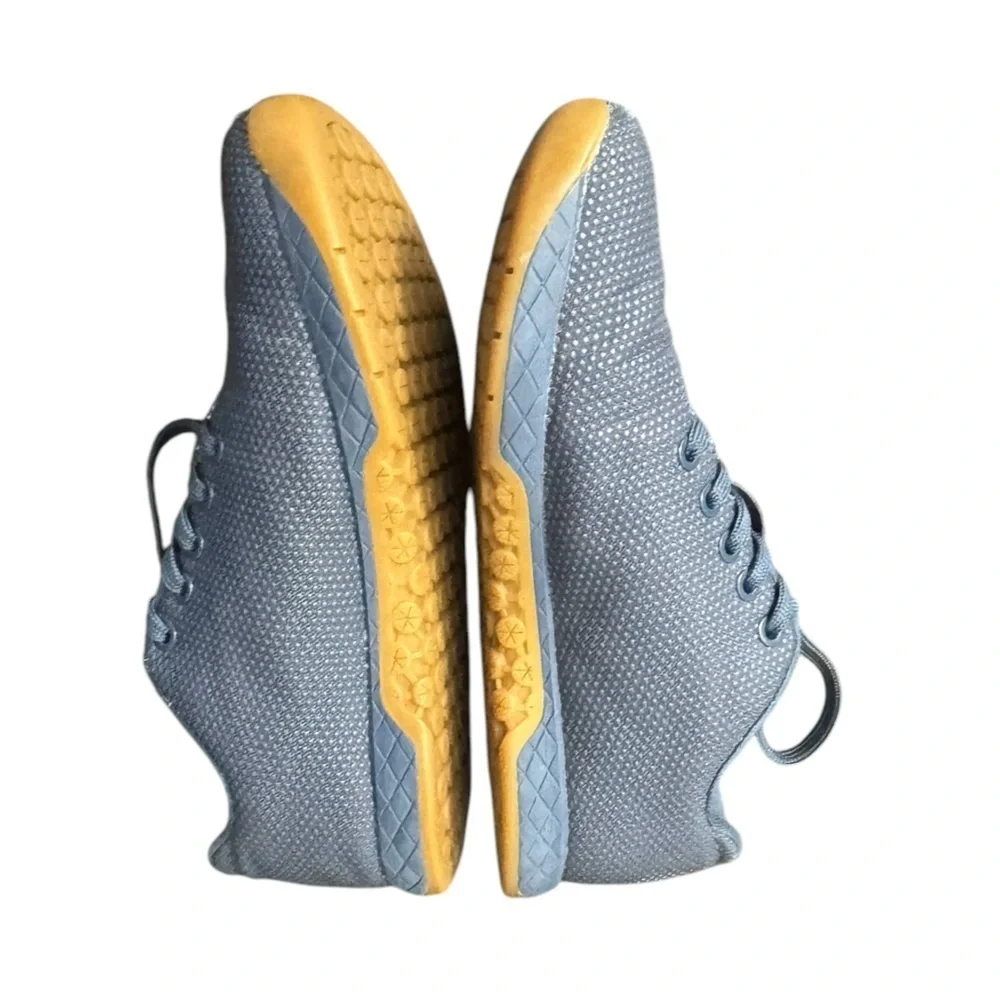 NOBULL Navy Gum Outwork Sneaker Size 7.5